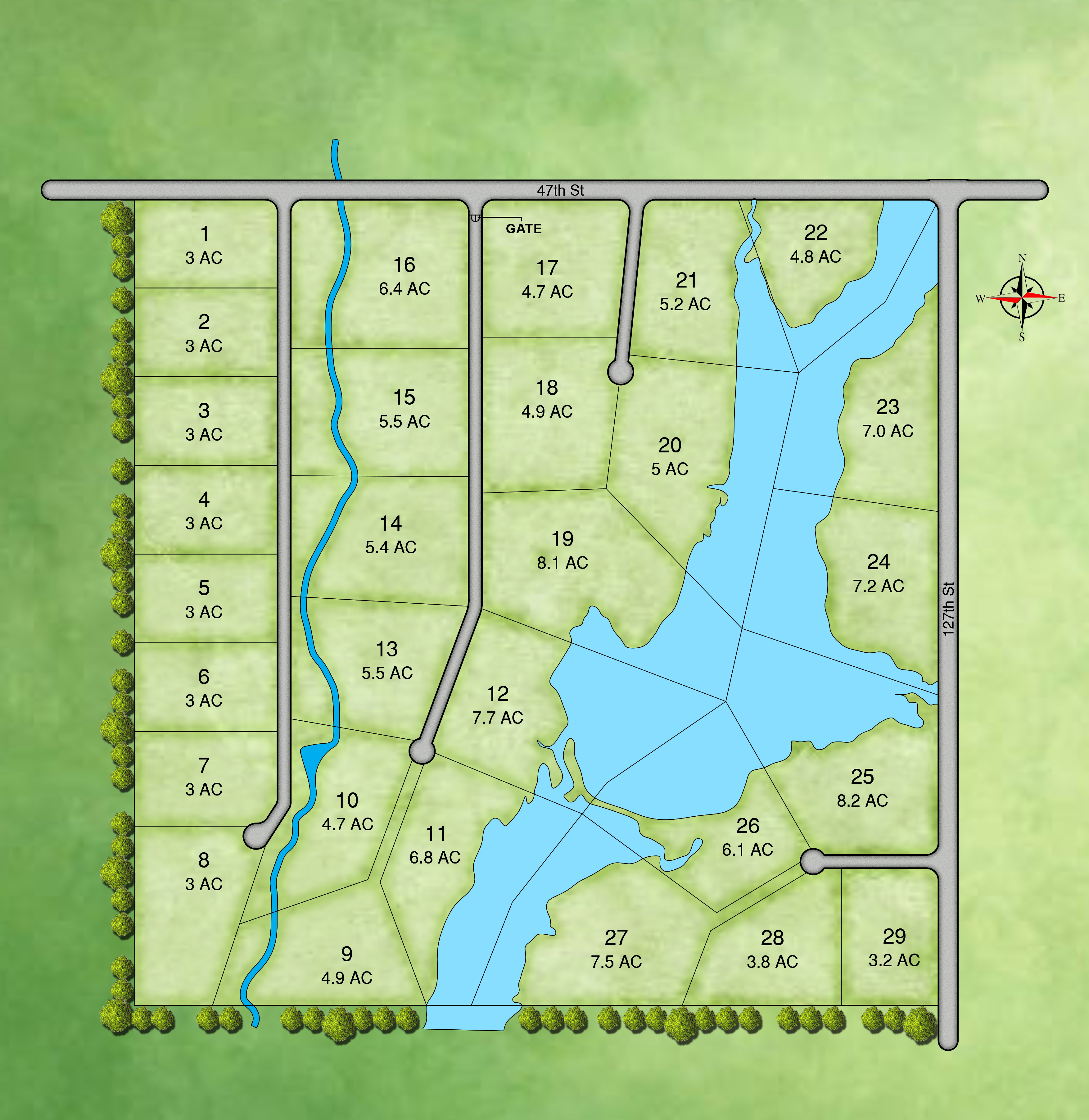 156 Development Land